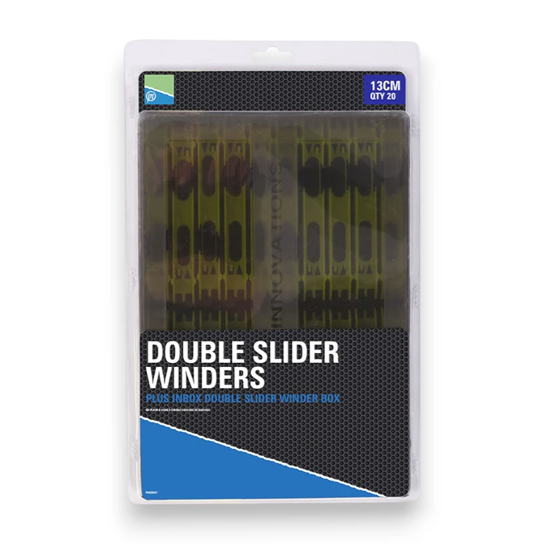 Preston Inbox Double Winder Boxes - Image 3