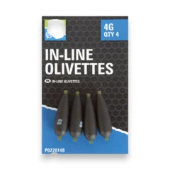 Preston In-line Olivettes