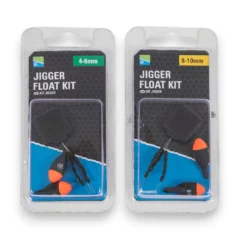 Preston Jigger Float Kits