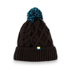 Preston Knitted Bobble Hat