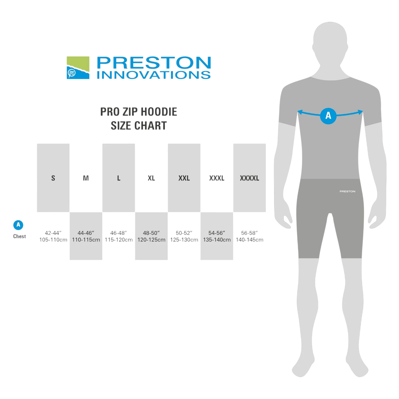 Preston Pro Zip Hoodie - Image 2