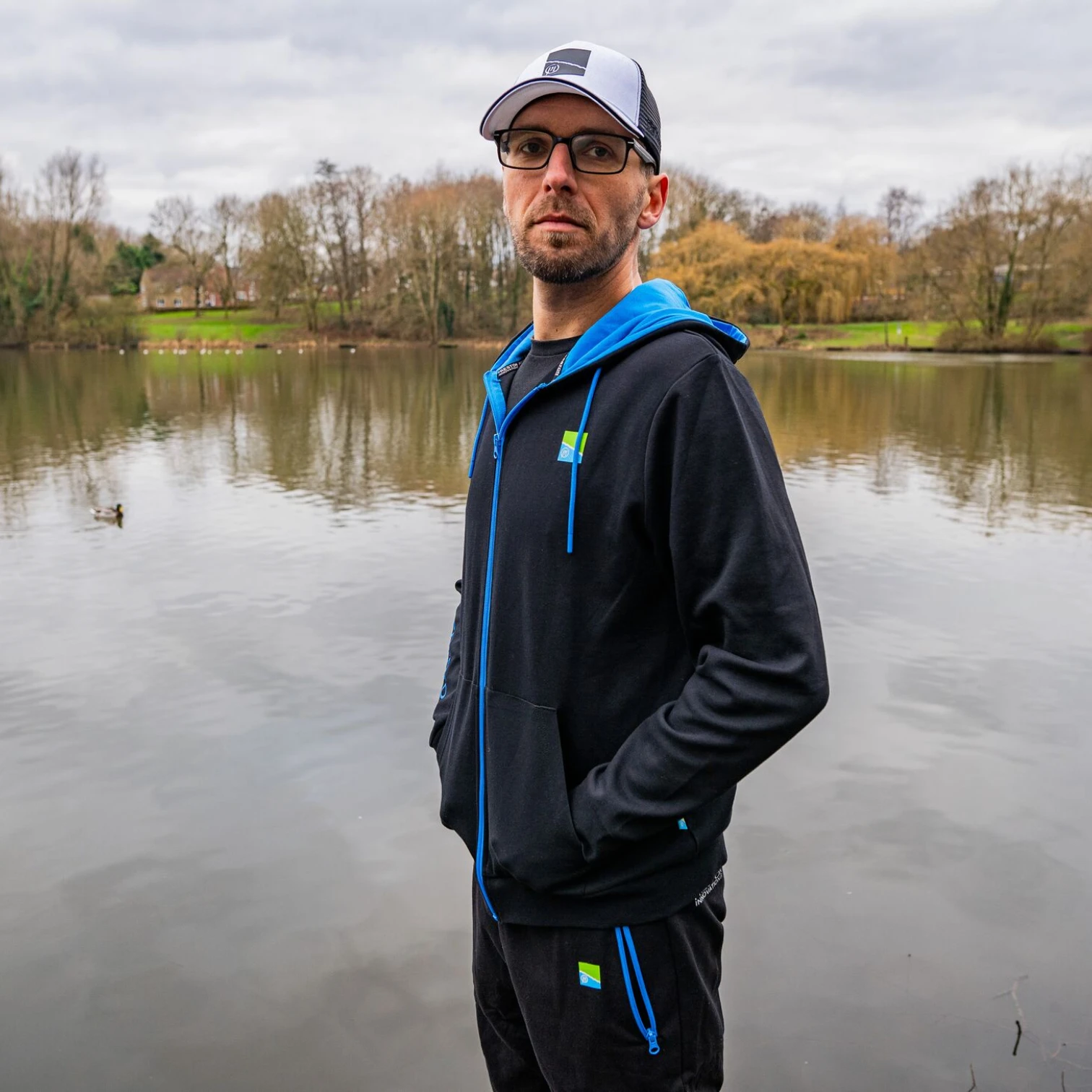 Preston Pro Zip Hoodie - Image 3