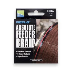 Preston Reflo Absolute Feeder Braid