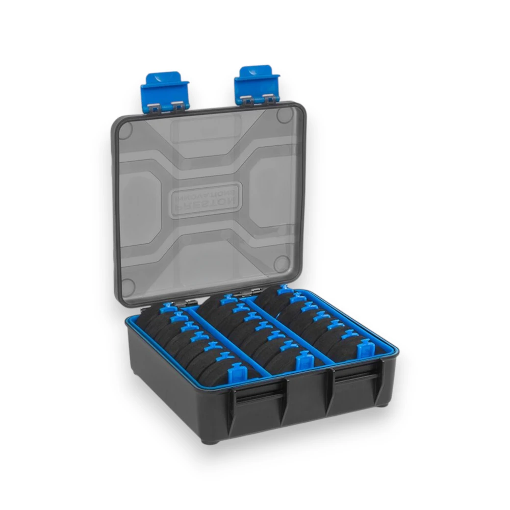Preston Revalution Storage System
