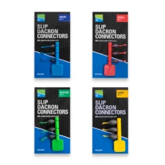 Preston Slip Dacron Connectors