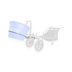 Preston Station Groundbait Bucket Hoop