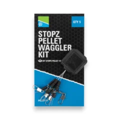 Preston Stopz Pellet Waggler Kit