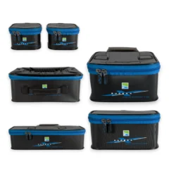 Preston Supera X EVA Accessory Cases