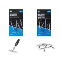 Preston Waggler Adaptors