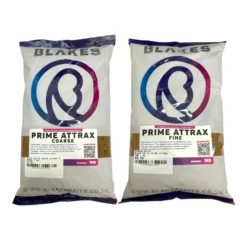 Blake Baits Prime Attrax Fine and Coarse groundbait for match and coarse fishing