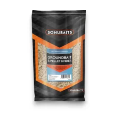 Sonubaits Groundbait and Pellet Binder