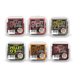 Sonubaits Pellet O's