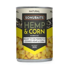 Sonubaits Hemp and Sweetcorn
