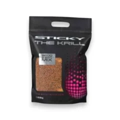 Sticky Baits The Krill Spod & Bag Mix premium krill carp fishing spod and bag mix