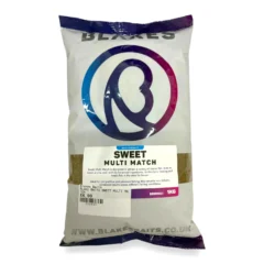 Blake Baits Sweet Multi-Match premium sweet groundbait for match and coarse fishing