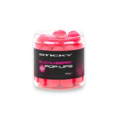 Sticky Baits Buchu Berry Pop Ups hookbaits for carp fishing