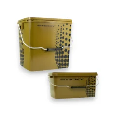 Sticky Baits Buckets 5.8L and 13L