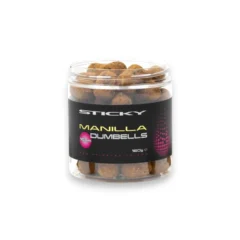 Sticky Baits Manilla Dumbells premium balanced carp hookbaits