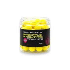 Sticky Baits Pineapple & N-Butyric Pop Ups