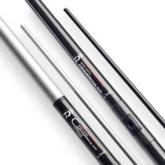 Daiwa Professional Commercial Kit Carbon and Cloud finishes
