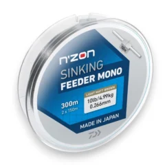Daiwa N'ZON Sinking Feeder Mono spool