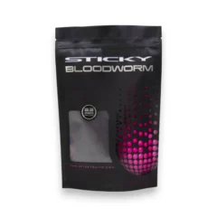 Sticky Baits Bloodworm Pellets 900g carp fishing pellets with natural bloodworm attraction