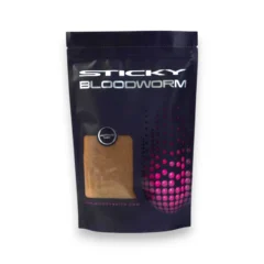 Sticky Baits Bloodworm Active Mix carp fishing spod and stick mix with natural bloodworm attraction