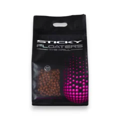 Sticky Baits Cloudy Krill Liquid premium krill carp fishing liquid attractor