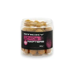 Sticky Baits The Krill Active Wafters 16mm premium balanced krill carp hookbaits