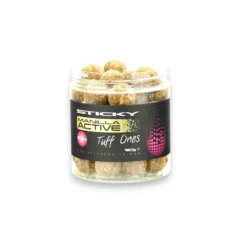 Sticky Baits Manilla Active Tuff Ones 16mm premium hardened carp hookbaits