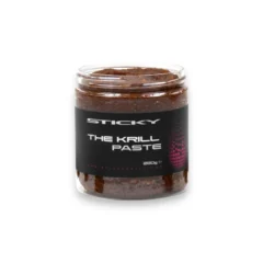 Sticky Baits The Krill Paste premium krill carp fishing bait paste