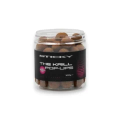 Sticky Baits The Krill Pop Ups premium krill carp fishing pop ups