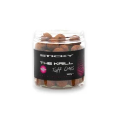 Sticky Baits The Krill Tuff Ones 16mm premium hardened krill carp hookbaits