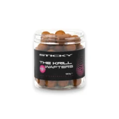 Sticky Baits The Krill Wafters 16mm premium balanced krill carp hookbaits