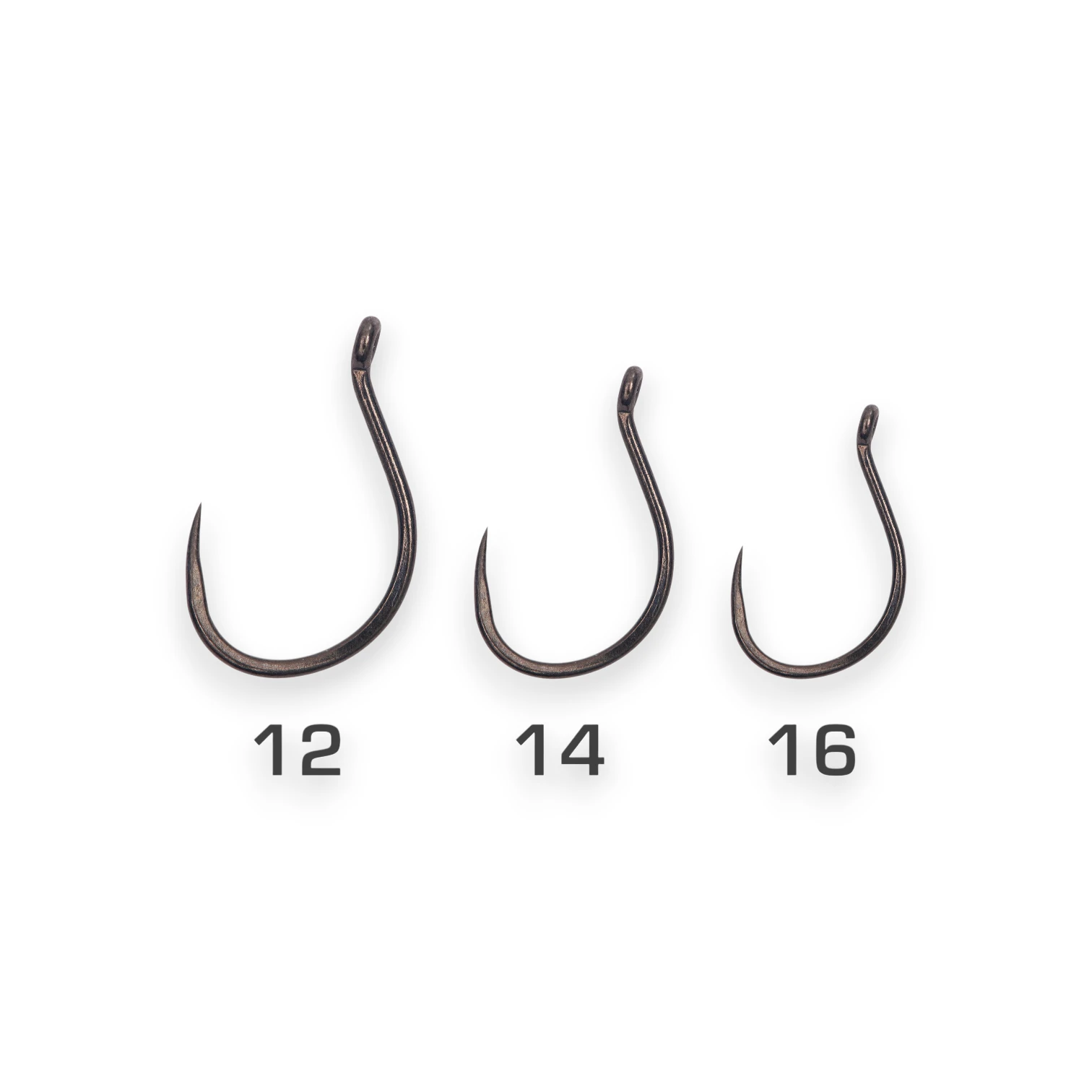 Matrix X7 Carp Method Hooks Barbless-Eyed - Image 3