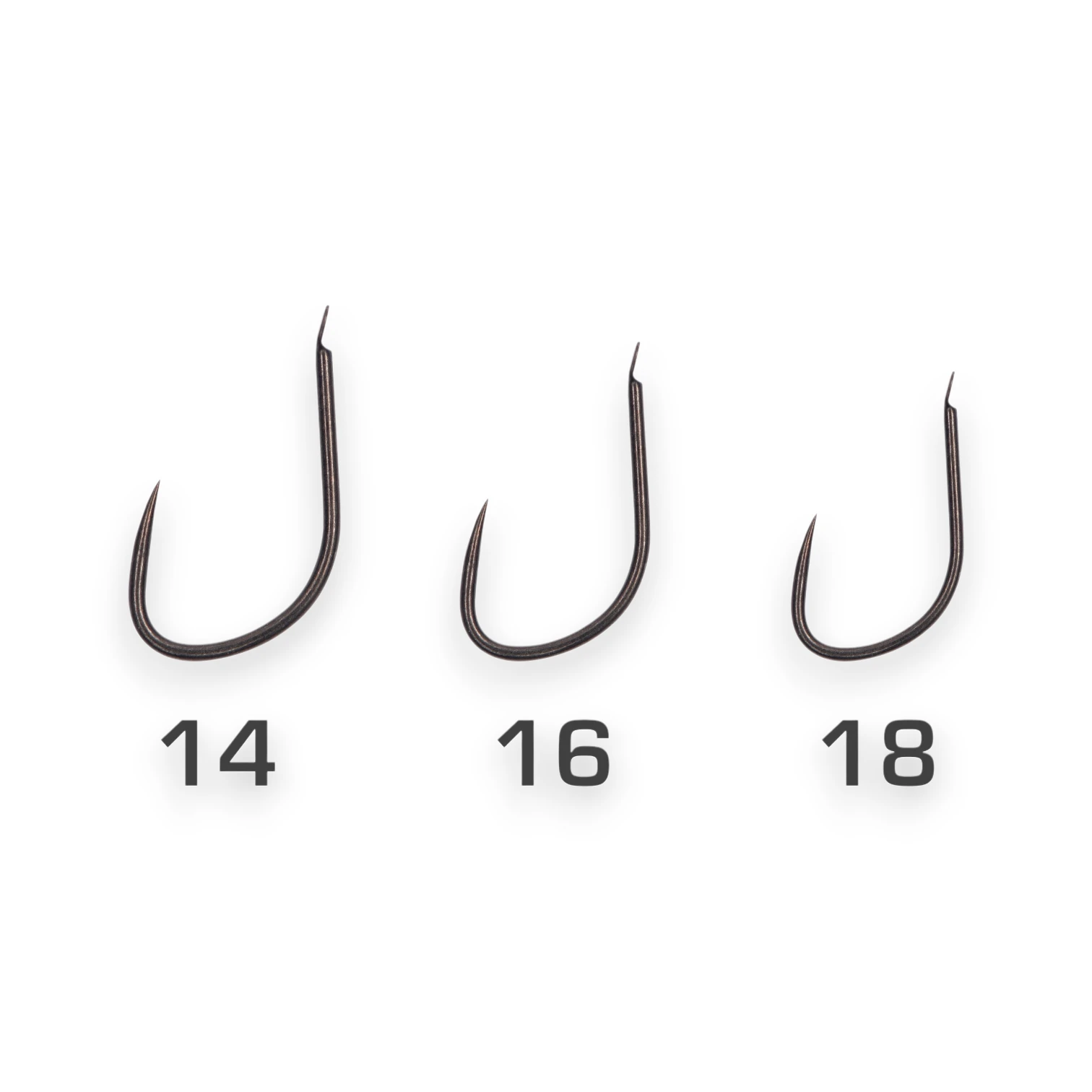 Matrix X2 Commercial F1 Hooks Barbless - Image 3