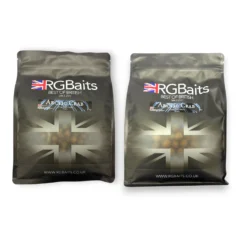RG Baits Artic Crab Stabilised Baits 12mm and 15mm premium crab carp hookbaits