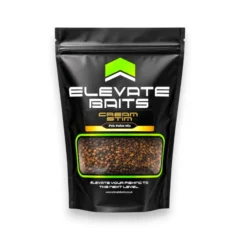 Elevate Baits Cream Stim PVA & Pellet Mix 1kg