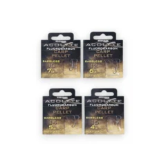 Drennan Acolyte Fluorocarbon Carp Pellet Barbless