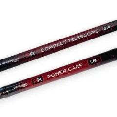 Drennan Red Range Landing Net Handles