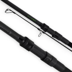Korda Kaizen Green 10ft Rod shown on a white background.
