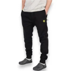 Matrix Black Joggers