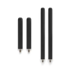 Matrix Black Leg Extensions 25mm
