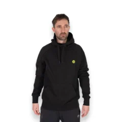 Matrix Black Marl Hoody