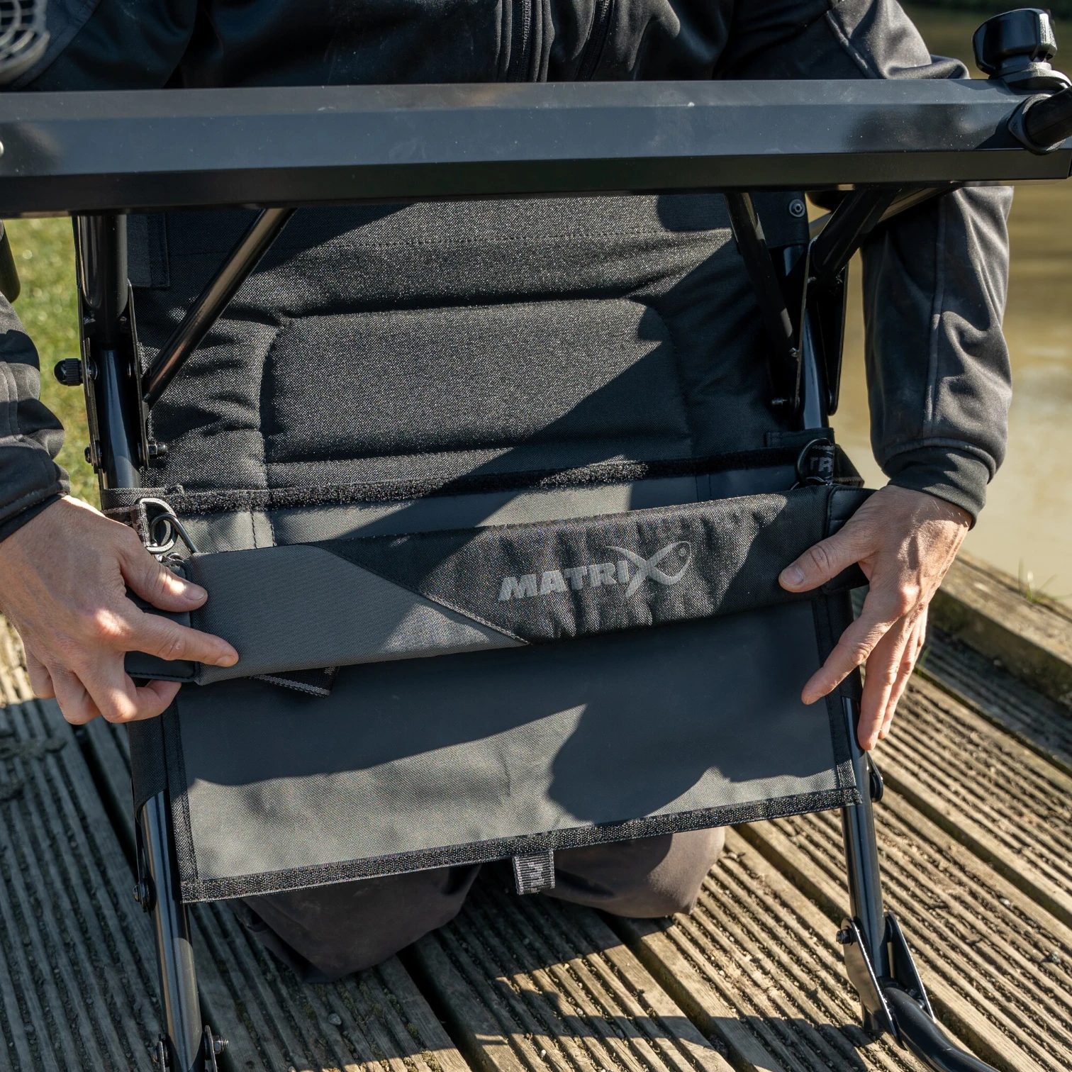 Matrix S25 Lite Accessory Chair - Image 4