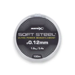 Matrix Soft Steel Ultra Power Monofilament