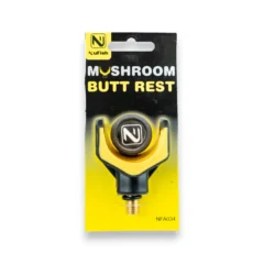 NuFish Mushroom Butt Rest
