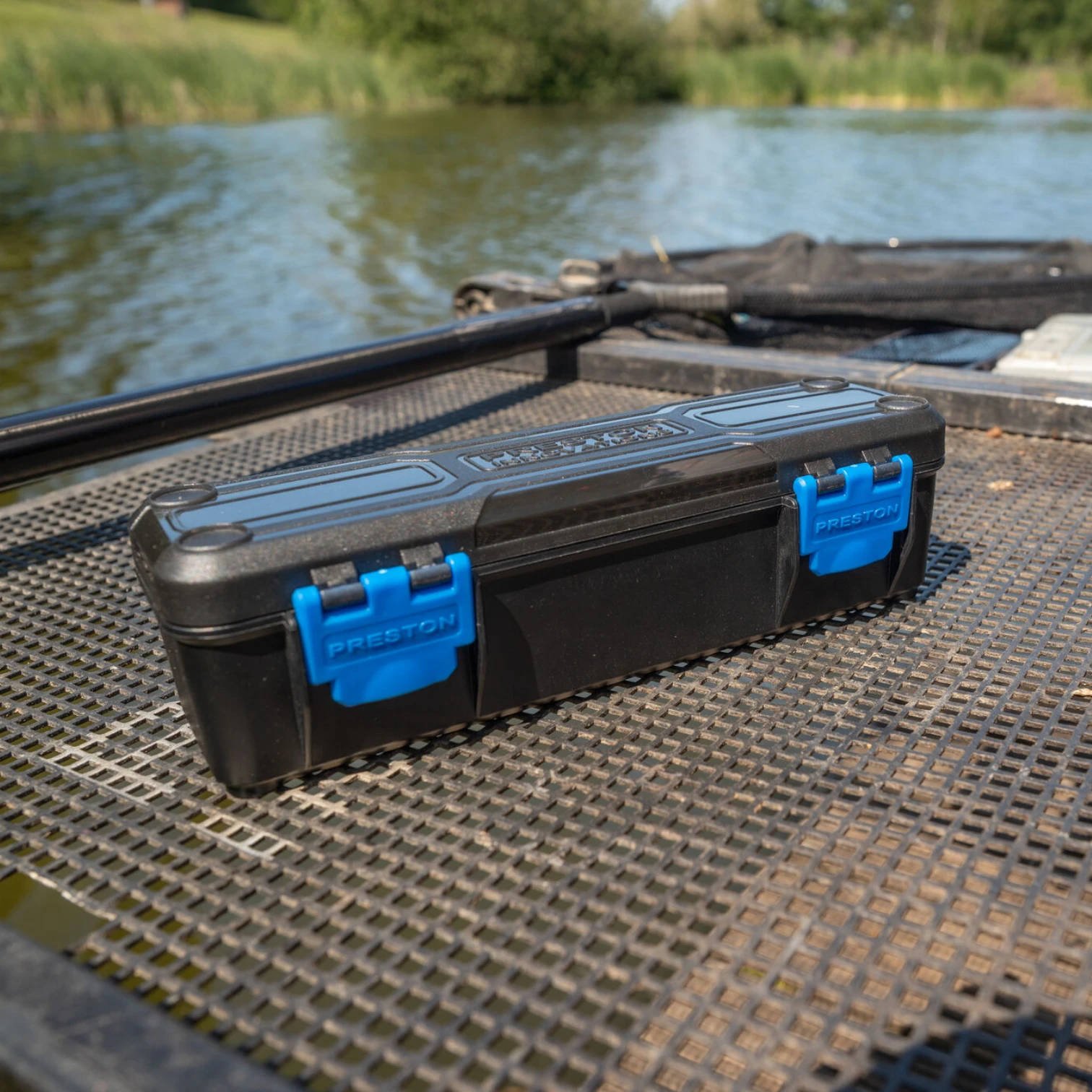 Preston Revolution Compact Spool Box - Image 4