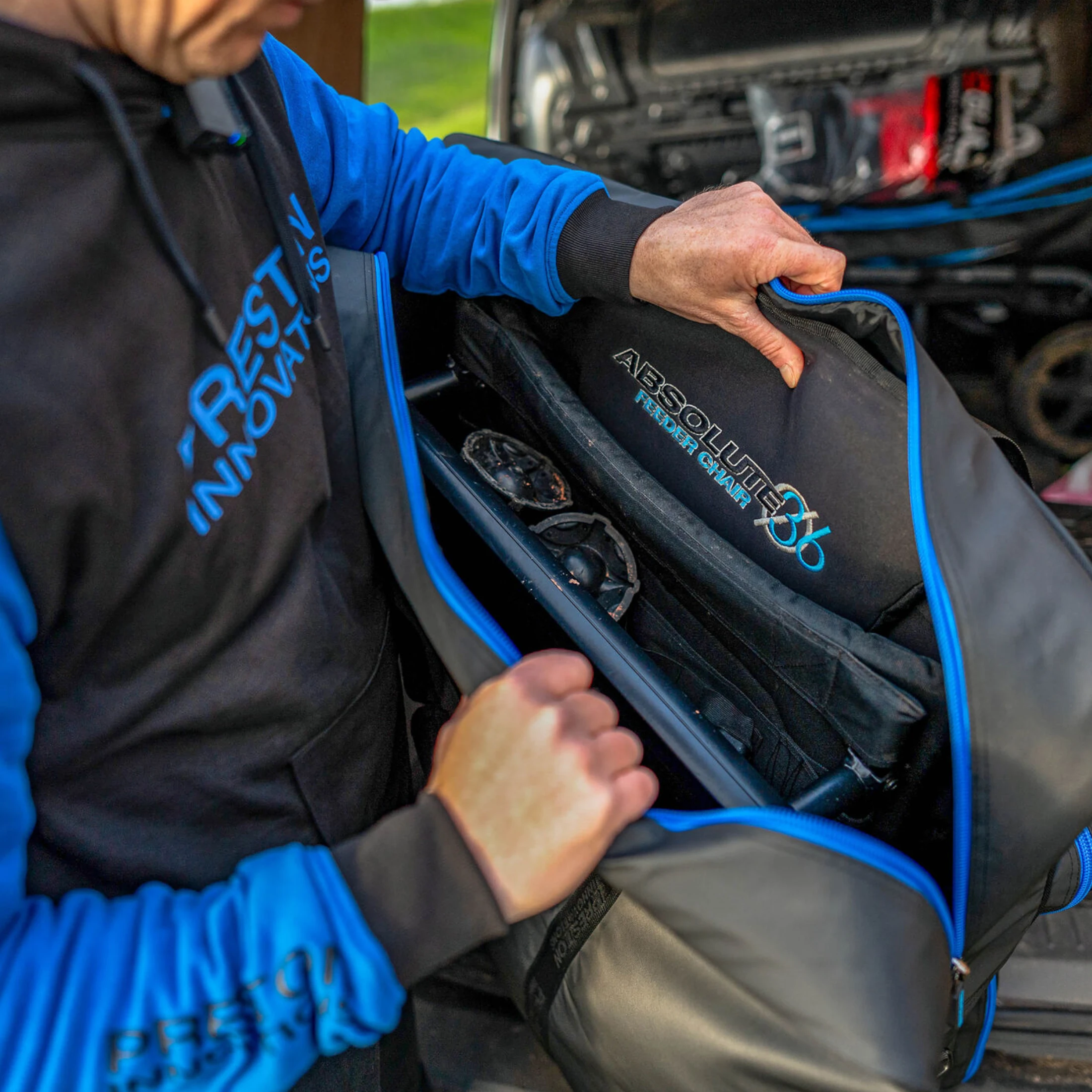 Preston Supera X Chair Bag - Image 6