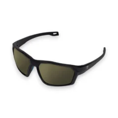 Preston Absolute Wrap Sunglasses - Amber Brown